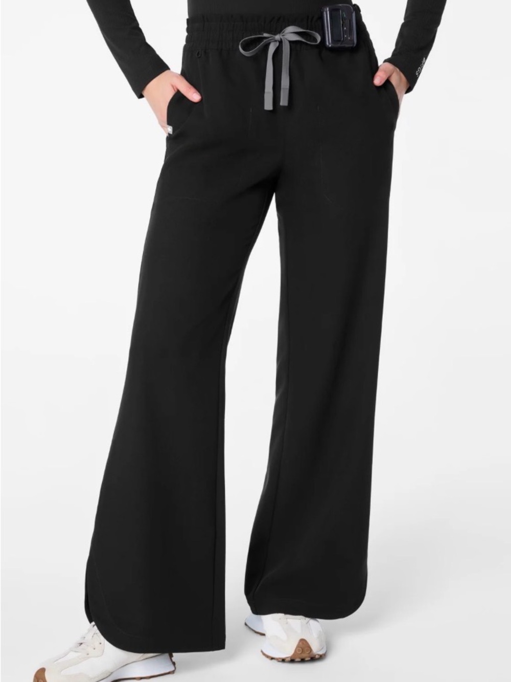 Figs Marseille Wide Leg Pants